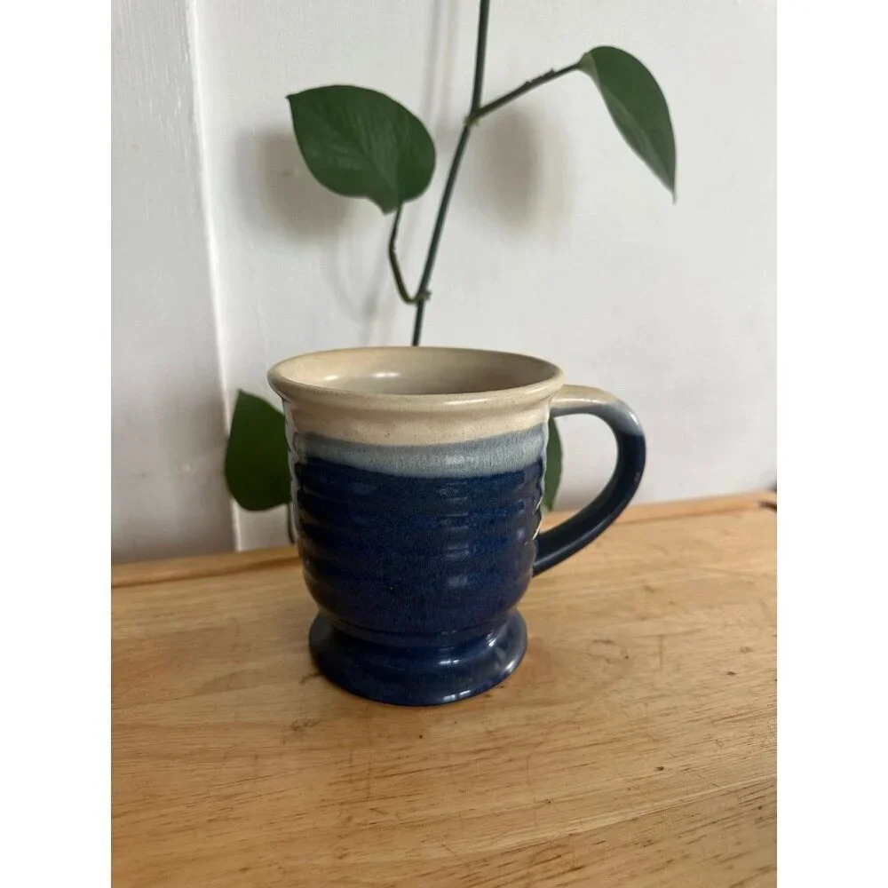 5” Tall Large Coffee mug